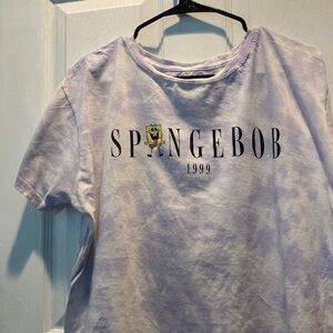 Spongebob Tee